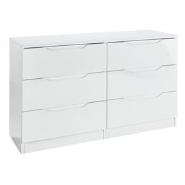 Legato 6 Drawer Chest