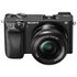 Sony A6300 Mirrorless Camera With 16-50mm Lens