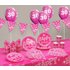 Pink Sparkle 30th Birthday Party Pack