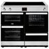 Belling Cookcentre 110EI 100cm Electric Range CookerSS