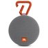 JBL Clip 2 Waterproof Portable Speaker - Grey
