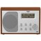 Bush Wooden DAB Radio