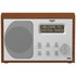 Bush Wooden DAB Radio