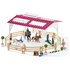 Schleich Horse Club Riding School with Riders and Horses
