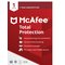 McAfee Total Protection 1 Year 1 User