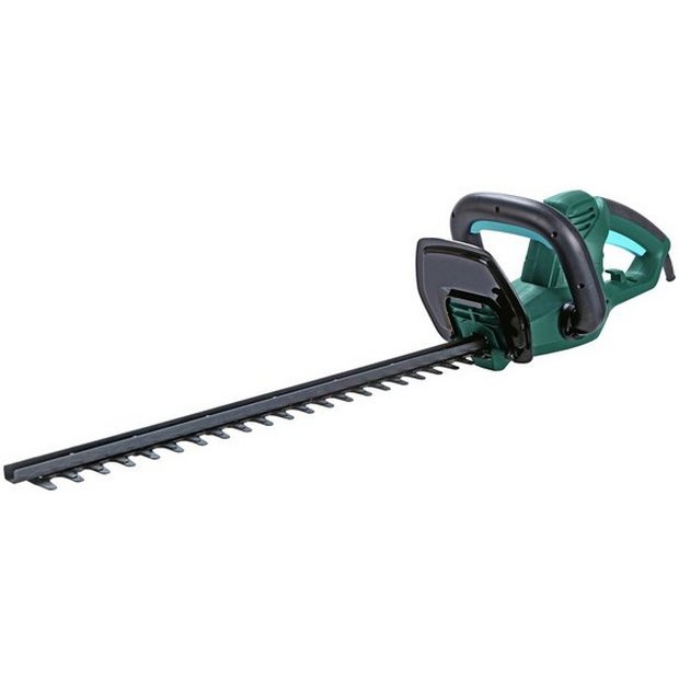 Long reach hedge trimmer shop argos