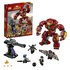 LEGO Marvel Avengers Hulkbuster Smashup Toy - 76104