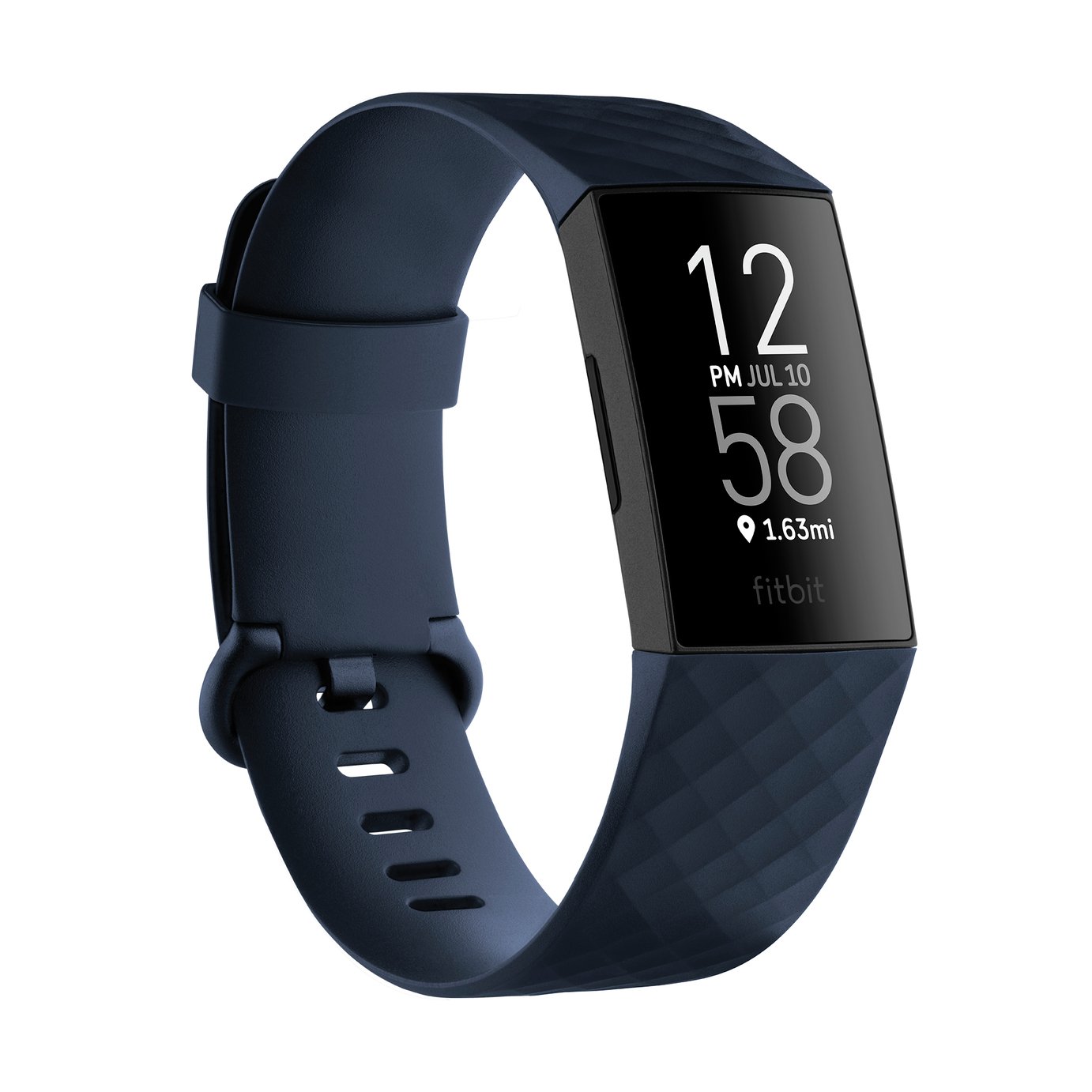 Buy Fitbit Charge 4 Fitness Tracker 