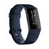 Fitbit Charge 4 Fitness Tracker - Storm Blue