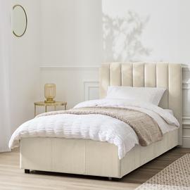 Argos Home Pandora Bed Frame with Drawer