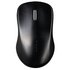 Rapoo 1620 Wireless Optical Mouse - Black 
