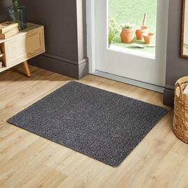 My Mat Cotton Short Pile Tufted Washable Mat