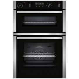 Neff U2ACH7AN7B Built In Double Electric Oven