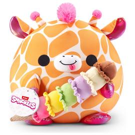 Snackles Giraffe Plush Soft Toy