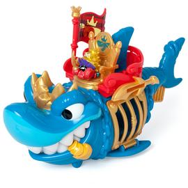 Piratix King Shark Playset