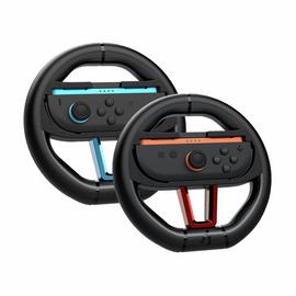 STEALTH Twin Racing Wheels for Nintendo Switch 2 – 2 Pack