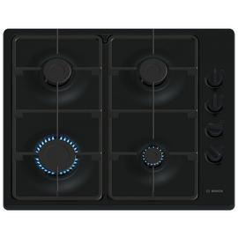 Bosch PBP6B5K60 Gas Hob - Black