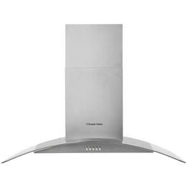 Russell Hobbs RHGCH901SS 90cm Chimney Cooker Hood - S/Steel