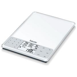 Beurer Nutritional Digital Kitchen Scale - White