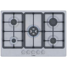Bosch PGQ7B5K90 Gas Hob - Stainless Steel