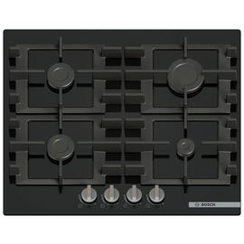 Bosch PNP6B6K40 Gas Hob - Black