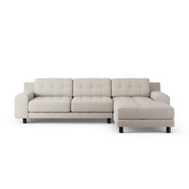 Habitat Hendricks 4 Seater Right Hand Corner Sofa