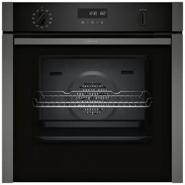 Neff B6ACH7AG7B Built In Single Electric Oven - Graphite