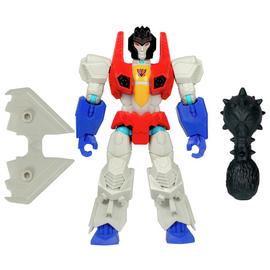 Mixmashers Transformers Starscream Deluxe Figure