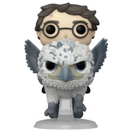 Funko POP N Ride Harry Potter Buckbeak Figure