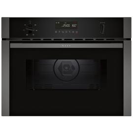 Neff C1AMG84G1B 900W Built In Microwave - Graphite