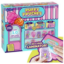 Puffy Pouches Candy Store Theme Set