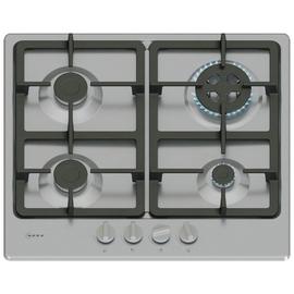 Neff T26GKH8N0 Gas Hob - Stainless Steel