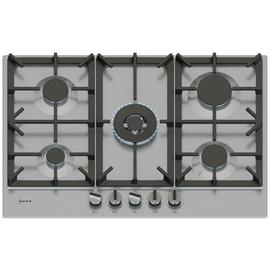 Neff T27CIQ8N0 Gas Hob - Black
