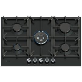 Neff T27CIQ8S0 75cm Gas Hob - Black