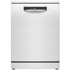 Bosch SMS4EMW06G Full Size Dishwasher - White