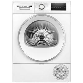 Bosch WTH85226GB 8kg Heat Pump Tumble Dryer - White