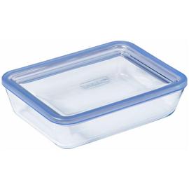 Pyrex Pure Glass 1.5L Rectangular Dish