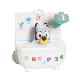 Tomy Toomies Bluey Shower & Scrub Baby Bath Toy