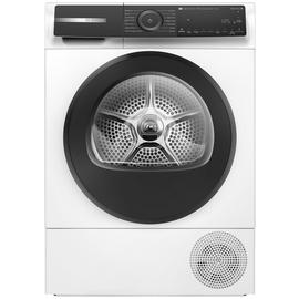 Bosch WQH246D9GB 9kg Heat Pump Tumble Dryer - White