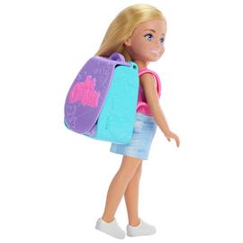 Barbie Family & Friends Cupcake Baking Backpack Chelsea Doll