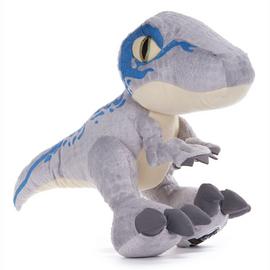 Jurassic World 18 inches Blue Raptor Dinosaur Soft Toy