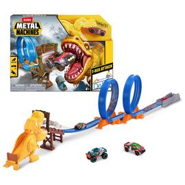 Zuru Metal Machines S1 T-Rex Playset