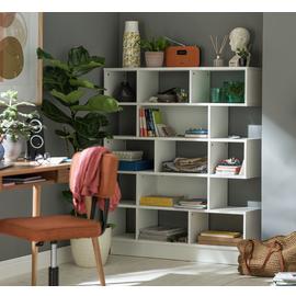 Argos Home Cube Wide Shelving Unit
