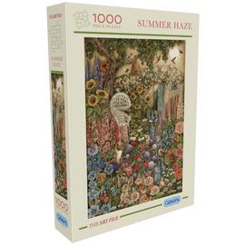 Gibsons The Summer Haze 1000 Piece Puzzle