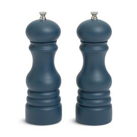 Habitat Salt and Pepper Mill Set - Navy