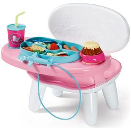 Baby Born Lunch Time Table