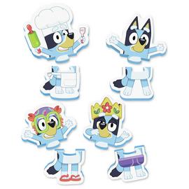 Bluey Bath Puzzle Toy