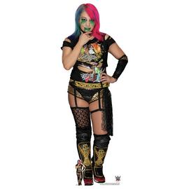 Star Cutouts WWE Asuka Cardboard Cutout