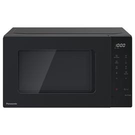 Panasonic NN-ST22QBBPQ 20L 800W Standard Microwave - Black