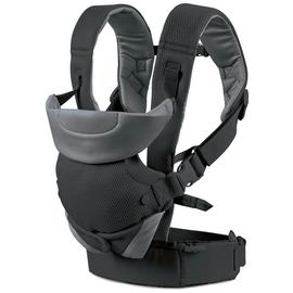 Infantino Flip Light Airy Carrier - Black